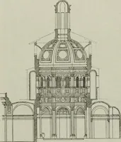 An illustration from Histoire de l'art pendant la Renaissance (1889)