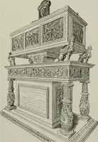 An illustration from Histoire de l'art pendant la Renaissance (1889)