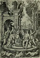 An illustration from Histoire de l'art pendant la Renaissance (1889)