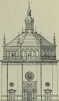 An illustration from Histoire de l'art pendant la Renaissance (1889)