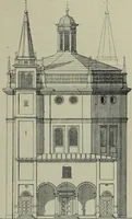 An illustration from Histoire de l'art pendant la Renaissance (1889)