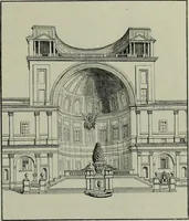 An illustration from Histoire de l'art pendant la Renaissance (1889)