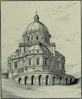 An illustration from Histoire de l'art pendant la Renaissance (1889)