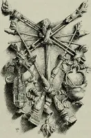 An illustration from Histoire de l'art pendant la Renaissance (1889)
