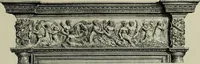 An illustration from Histoire de l'art pendant la Renaissance (1889)