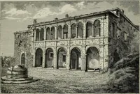 An illustration from Histoire de l'art pendant la Renaissance (1889)