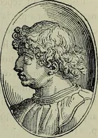 An illustration from Histoire de l'art pendant la Renaissance (1889)