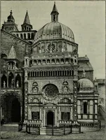 An illustration from Histoire de l'art pendant la Renaissance (1889)