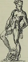 An illustration from Histoire de l'art pendant la Renaissance (1889)