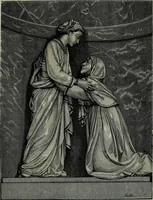 An illustration from Histoire de l'art pendant la Renaissance (1889)