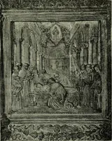 An illustration from Histoire de l'art pendant la Renaissance (1889)