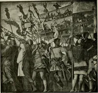 An illustration from Histoire de l'art pendant la Renaissance (1889)