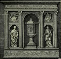 An illustration from Histoire de l'art pendant la Renaissance (1889)