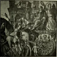 An illustration from Histoire de l'art pendant la Renaissance (1889)