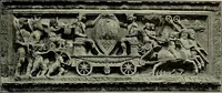 An illustration from Histoire de l'art pendant la Renaissance (1889)
