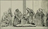 An illustration from Histoire de l'art pendant la Renaissance (1889)