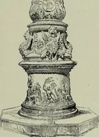 An illustration from Histoire de l'art pendant la Renaissance (1889)