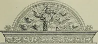 An illustration from Histoire de l'art pendant la Renaissance (1889)