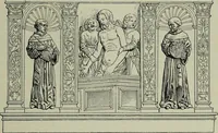 An illustration from Histoire de l'art pendant la Renaissance (1889)