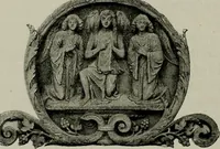 An illustration from Histoire de l'art pendant la Renaissance (1889)