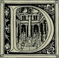An illustration from Histoire de l'art pendant la Renaissance (1889)