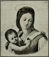 An illustration from Histoire de l'art pendant la Renaissance (1889)