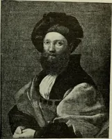 An illustration from Histoire de l'art pendant la Renaissance (1889)