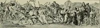 An illustration from Histoire de l'art pendant la Renaissance (1889)