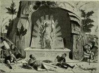 An illustration from Histoire de l'art pendant la Renaissance (1889)