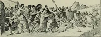 An illustration from Histoire de l'art pendant la Renaissance (1889)