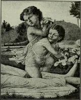 An illustration from Histoire de l'art pendant la Renaissance (1889)