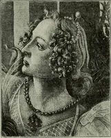 An illustration from Histoire de l'art pendant la Renaissance (1889)