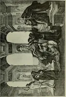 An illustration from Histoire de l'art pendant la Renaissance (1889)