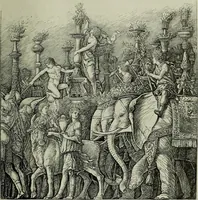 An illustration from Histoire de l'art pendant la Renaissance (1889)
