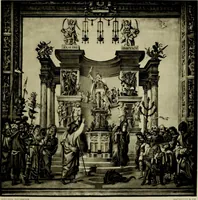 An illustration from Histoire de l'art pendant la Renaissance (1889)