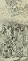 An illustration from Histoire de l'art pendant la Renaissance (1889)