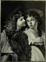 An illustration from Histoire de l'art pendant la Renaissance (1889)