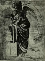 An illustration from Histoire de l'art pendant la Renaissance (1889)