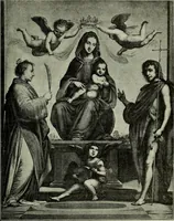 An illustration from Histoire de l'art pendant la Renaissance (1889)