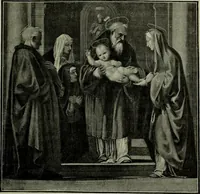 An illustration from Histoire de l'art pendant la Renaissance (1889)