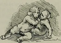 An illustration from Histoire de l'art pendant la Renaissance (1889)
