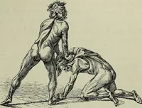 An illustration from Histoire de l'art pendant la Renaissance (1889)