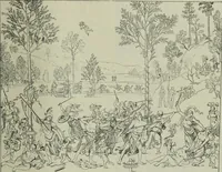 An illustration from Histoire de l'art pendant la Renaissance (1889)