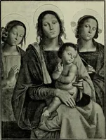 An illustration from Histoire de l'art pendant la Renaissance (1889)