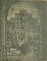 An illustration from Histoire de l'art pendant la Renaissance (1889)