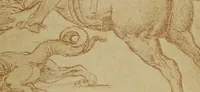 An illustration from Histoire de l'art pendant la Renaissance (1889)