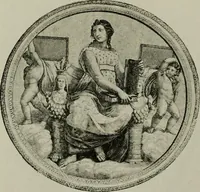 An illustration from Histoire de l'art pendant la Renaissance (1889)