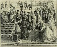An illustration from Histoire de l'art pendant la Renaissance (1889)