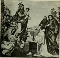 An illustration from Histoire de l'art pendant la Renaissance (1889)