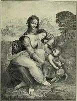 An illustration from Histoire de l'art pendant la Renaissance (1889)